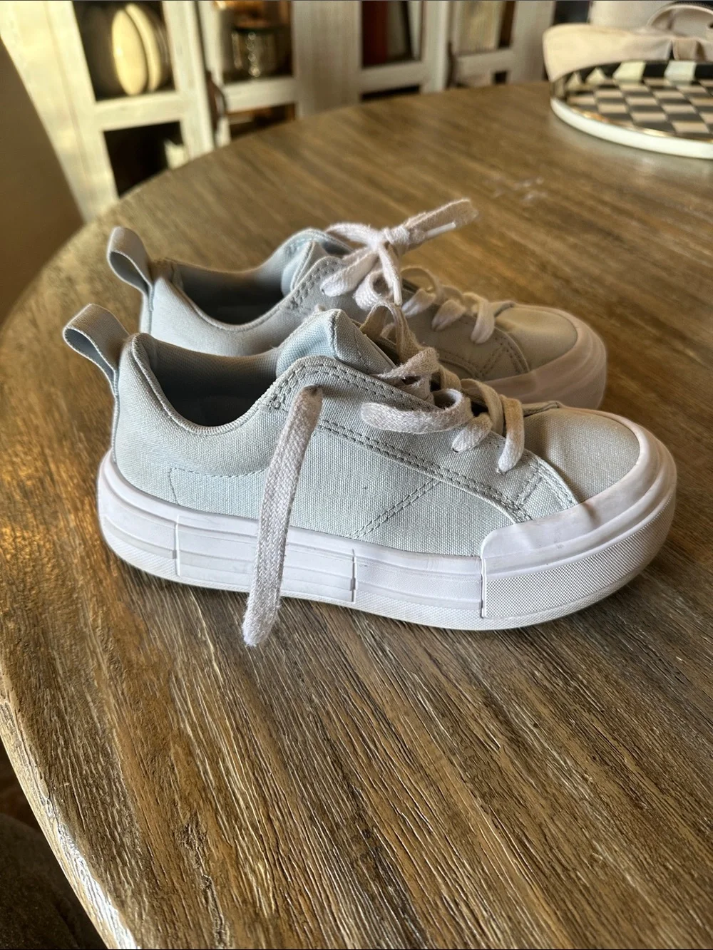 Converse Kids Chuck Taylor All Star Cruise Platform Sneaker